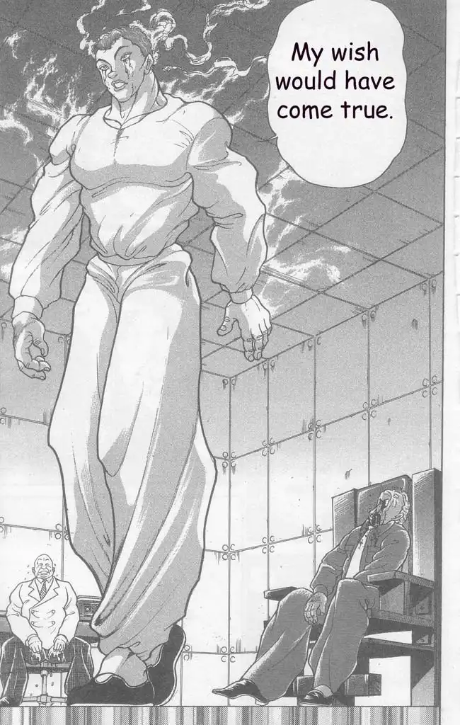 New Grappler Baki Chapter 3 20